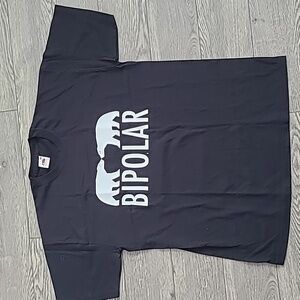 Large (Bi)Polar T-shirt